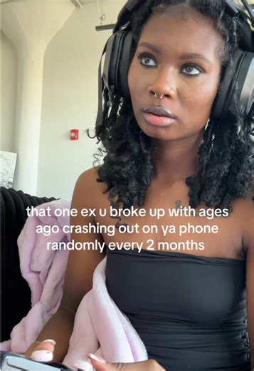 just cussing me out on a random thursday for no reason | exes