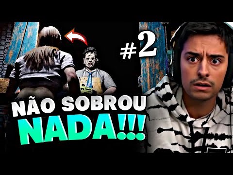 Coringa Jogando The Texas Chain Saw Massacre COM AMIGOS | EP. 2