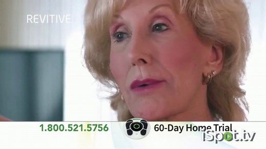 Revitive Medic TV Spot, 'Get Back on Your Feet: $50 Value'