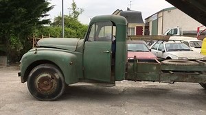 18K views · 256 reactions | Démarrage d'un Citroen U55 après des dizaines d'années de sommeil, | Melun Rétro Passion | Facebook