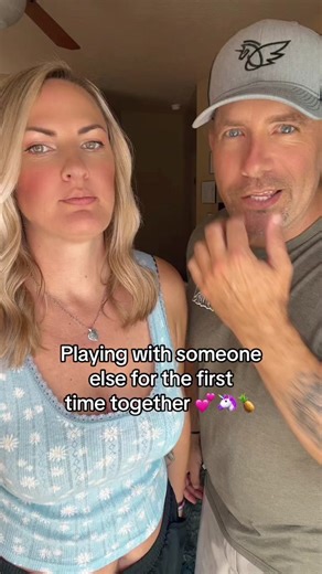 Navigating the First Time Playing with Someone Else Together