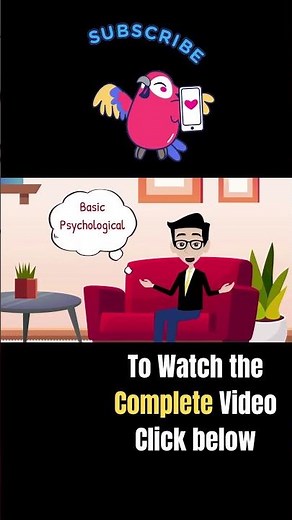 Self-Determination Theory Explained: Understanding Your Basic Psychological Needs for a Better Life