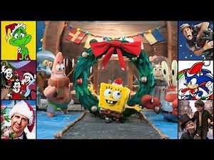 CMV: Don't Be A Jerk, It's Christmas! - Christmas Crossover Music Video 2019