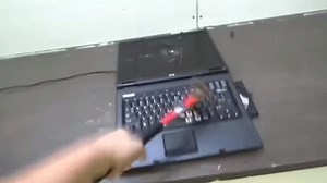 如果我把砸电脑的视频倒放...... 2 （爆笑警告）