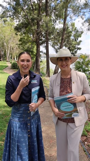 Fitzroy Partnership for River Health on Instagram: "The countdown is on! ⏳ We’re getting ready to reveal the 2024–2025 Fitzroy Basin Report Card next week. This year’s results will highlight why monitoring the health of our basin matters more than ever for the people, wildlife and waterways of Central Queensland. #FitzroyBasin #RiverHealth #Rockhampton #ReportCard"