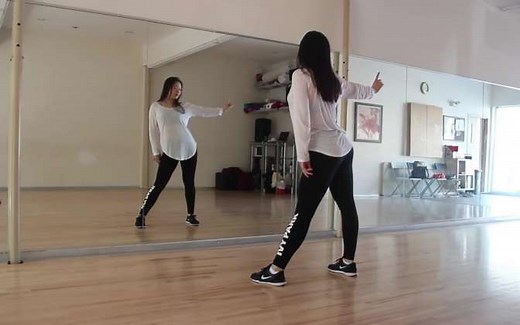 「BLACKPINK」DDU-DU DDU-DU 舞蹈镜面分解教学