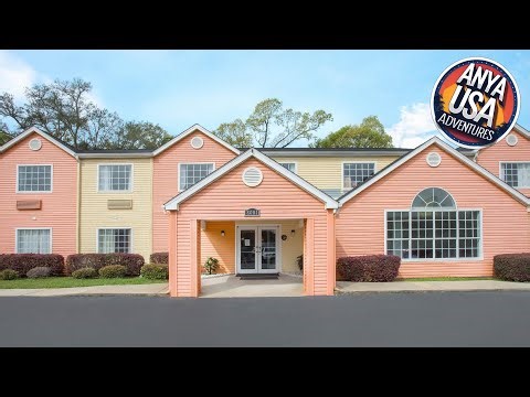 Super 8 by Wyndham Pensacola | Pensacola (FL), United States | Hotel Review 🏩