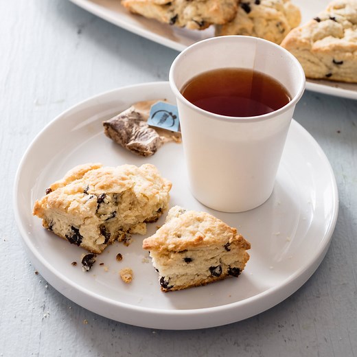 Cream Scones | America's Test Kitchen