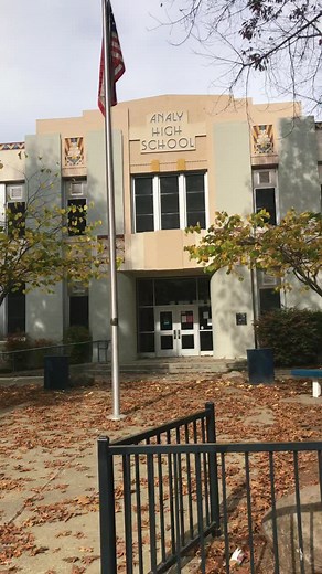 Exploring Liberty High School from 13 Reasons Why