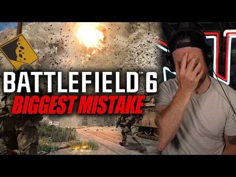 Battlefield 6 Hasn't Learned...