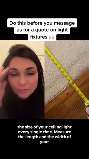 Follow+Comment "BRANDS" Shout out to for this game-changing ceiling light formula! 🙌 One of the