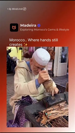 Madeira | Morocco Lifestyle & Ownerships on Instagram: "Follow @madeira_morocco to see us again, the daily Morocco vibes & hidden gems 🌅 • Btw AFCON 2025 Morocco is coming… 😍and the vibe is about to be unreal 🇲🇦🔥 The football, the passion, the crowds, the Moroccan streets… this year will be unforgettable. If you're joining the journey, make sure you secure your stay before it’s too late. We are helping visitors with free custom maps so you can find the perfect spot easily. Morocco is ready.