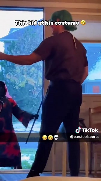 Kid's Funny Oompa Loompa Dance Costume Video