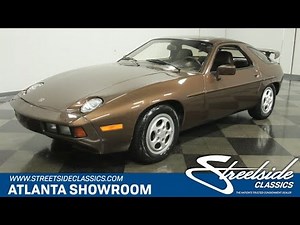 1982 Porsche 928 for sale | 6755-ATL