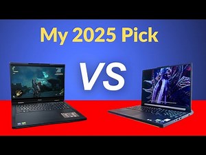 MSI Vector 16 HX AI vs Legion Pro 7i Gen 10: Which is the BEST Gaming Laptop? [2025]