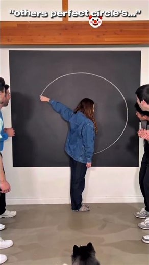 Other's perfect circle vs last one ☠️😲 |