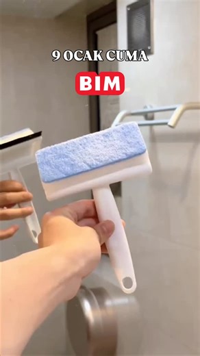 Sedef GÜÇLÜ | 9 Ocak Cuma Günü Bim’e süngerli cam silecek gelecek ihtiyacı olanlar kaçırmayın ☺️ Aktüel ve indirim haberleri için sayfamı takip etmeyi... | Instagram