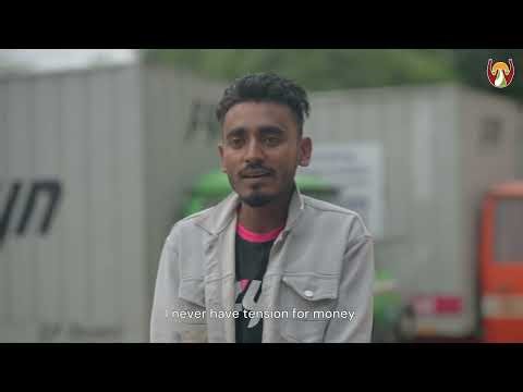Dilwar Hussain's Story from Fyn Mobility | ClimaFii Cohort '25 | Upaya Social Ventures