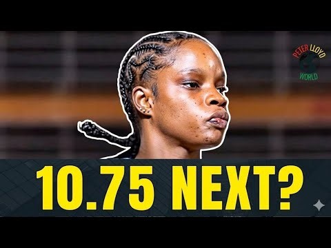 16.87!🔥 Tia Clayton TAKES DOWN Briana Williams & Tina! 🇯🇲 Is 10.7 IMMINENT?