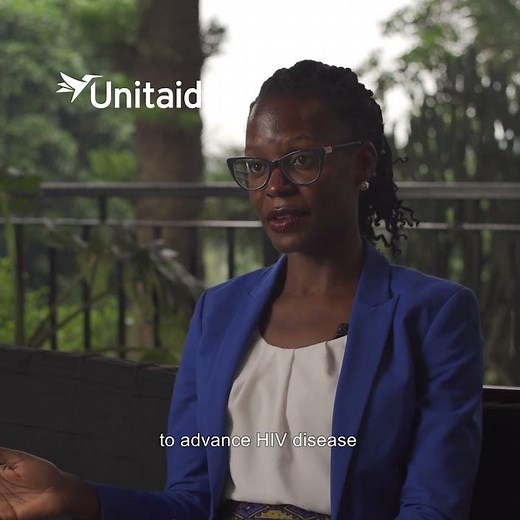 Why children with HIV face greater risks and how THRIVE is responding