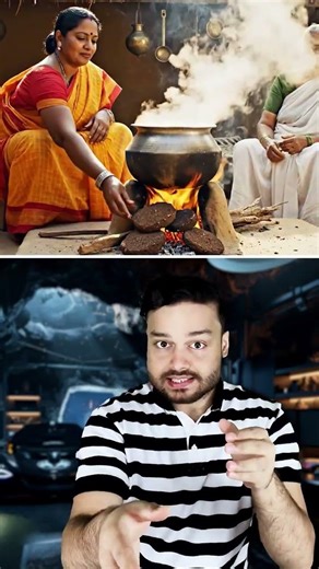 Gabbar is best for cooking foods and other recipes #shorts