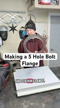 Easy 5 Bolt Pattern Layout Anyone Can Do