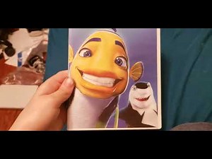 My Entire DreamWorks DVD Collection Part 1