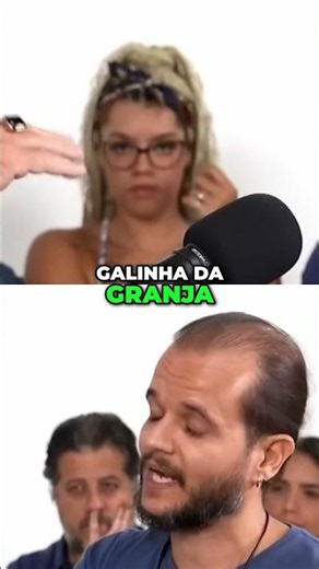 Galinha de Granja: O Destino Após Parar de Botar Ovos #shorts