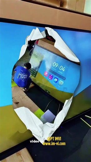 Review Smartboard 98 Inch