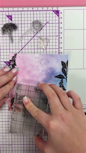 Make a card with our beautiful Wonderful Wildflowers Stamps! 🌷🌺