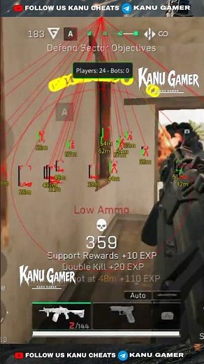 🔥Delta Force Mobile Mod Menu v2.0 - Silent Aimbot | Delta Force Mobile Hack | Cheat Delta Force💯🔥