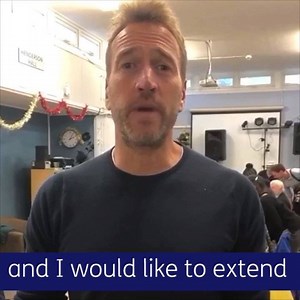 Here's a lovely message from the super Ben Fogle! We'd like to thank Ben for his fantastic support this year on our #SwitchedOff TV licence campaign helping to raise awareness of an important issue and encourage over 600,000 signatures on our petition 💜 | Age UK