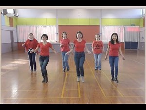 THE BIG ONE Line Dance