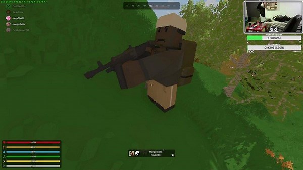 GamingFromDK - Twitch