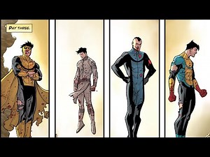 The Invincible War Begins!