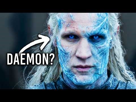 Daemon Will Become the Night King REVEALED | House of the Dragon Theory
