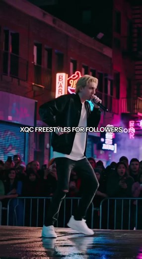XQC is the best GOAT RAPPER