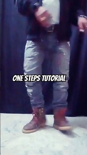 One Step Dance Tutorial (for Beginners)