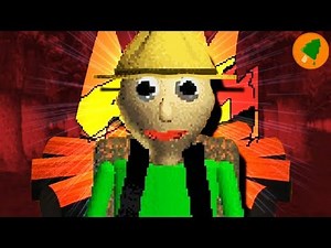 Baldi's Basics Field Trip: The Story You Never Knew