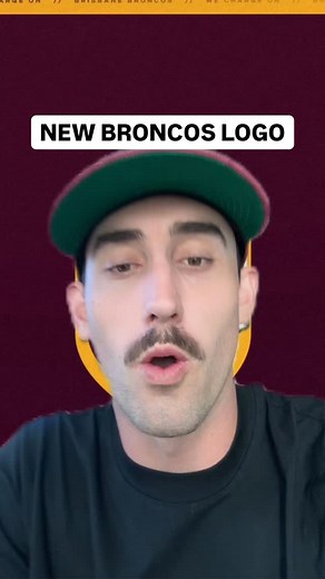 thoughts on the new logo 🐴🏉 | Those Carter Boys