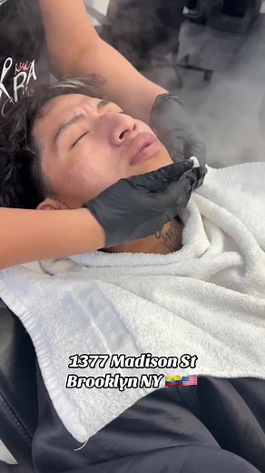 Mascarilla Facial #ecuatorianos🇪🇨en🔵usa🇺🇲 #newyork #mascarillafacial
