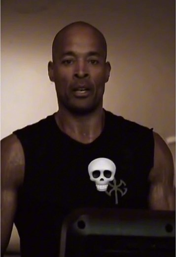 Inspiring David Goggins Moments to Motivate You