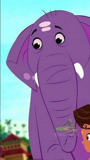 Kalari Kids | Animated Shorts| Kids Comedy | Kids Funny Videos