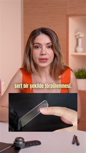 Manikür Yaptıralım mı?