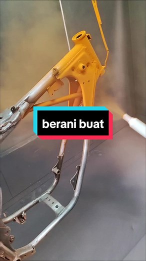 #fypシ #fyp #powdercoating #powdercoat #rxz