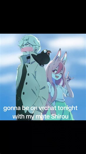 #BNA #everyone #Nazuna #Shirou @sólúlfr