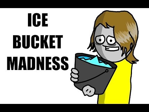 ALS Ice Bucket Madness