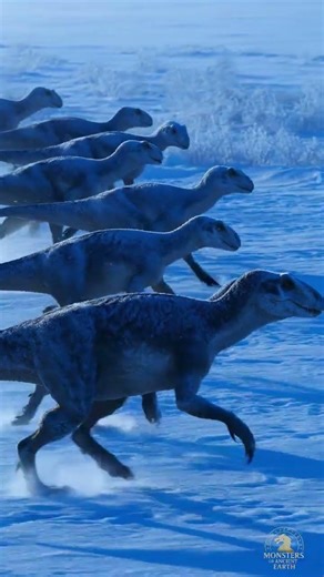 Monsters of the Ancient Arctic#history #paleontology