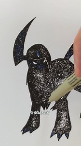 Dessiner Absol 🌑 #ポケモン #pokemon ✏️ #micron #bruynzeel #toulouse . . . #reels #reelsinstagram #reelsvideo #instagramreels #reelsinsta #instareels #reelsofinstagram #videoftheday #instareel #foryoupage #viralreels #reelinstagram #reelvideo #dessin #illustration #pokemonfanart #pokemonart #pokemoncollection #pokemontattoo #pokemongame #geekart #fanart #medishiki | 𝗠𝗘𝗗𝗜𝗦𝗛𝗜𝗞𝗜