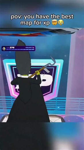 this fortnite map code is giving UNLIMITED xp and nobody knows yet 🤫💥